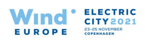 Logo WindEurope Electric City