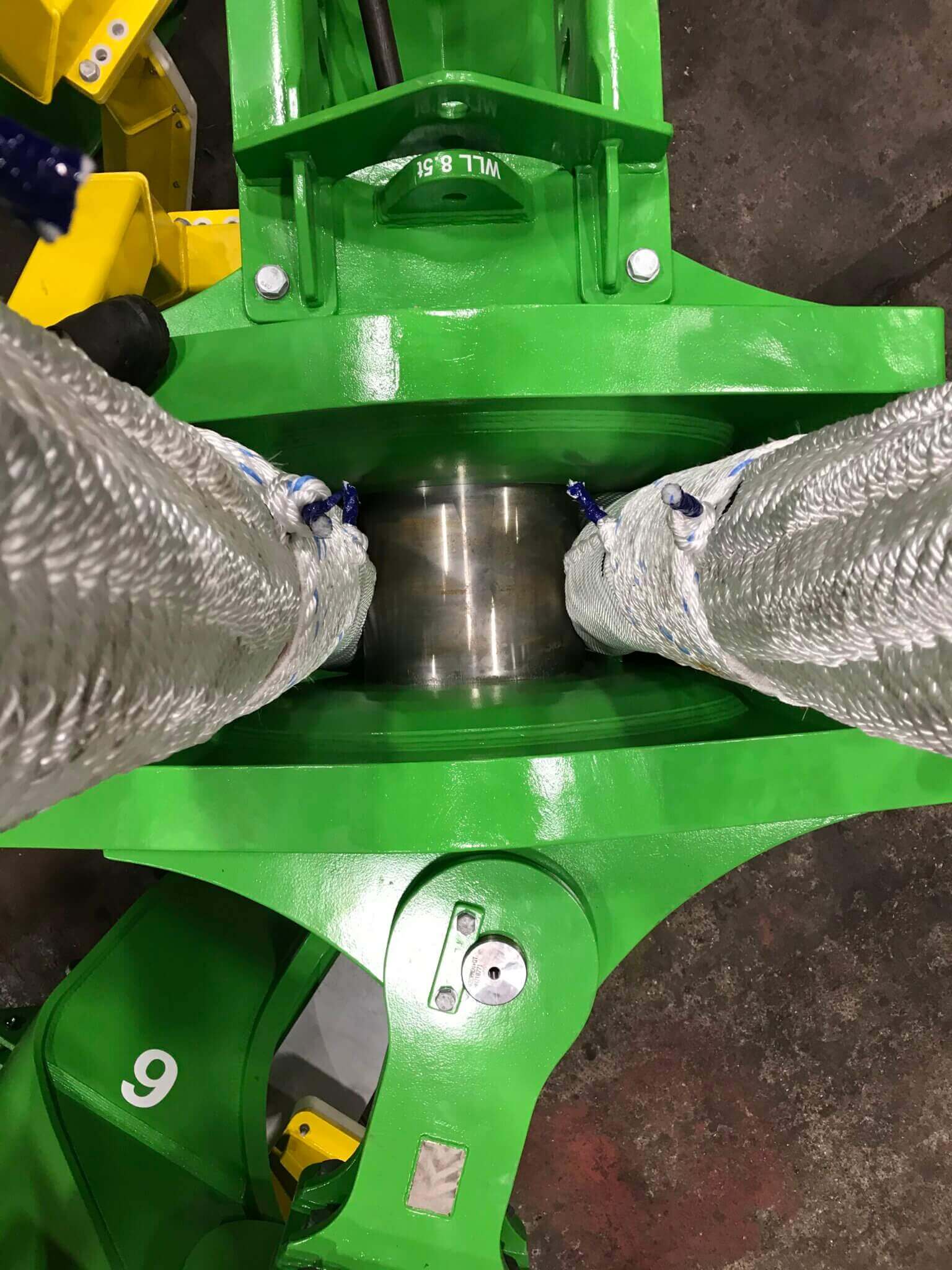 Eager.one Remotely operated Jacket Lifting Tool Eager.one